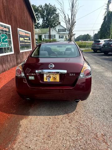 used 2012 Nissan Altima car, priced at $6,696