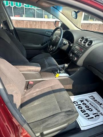 used 2012 Nissan Altima car, priced at $6,696