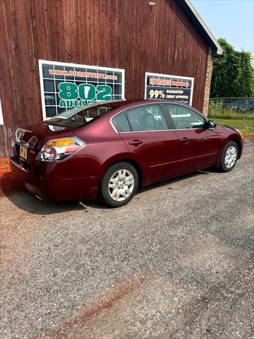 used 2012 Nissan Altima car, priced at $6,696
