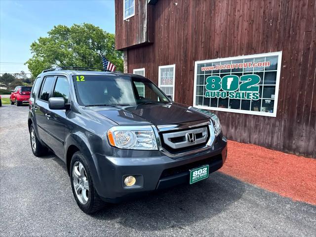 used 2012 Honda Pilot car, priced at $11,996