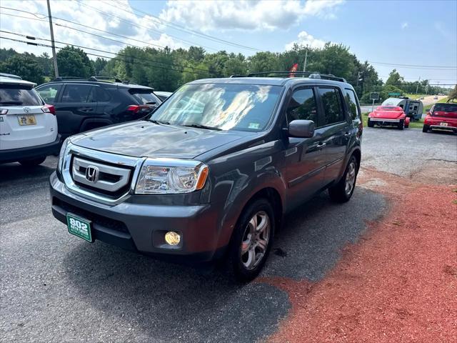 used 2012 Honda Pilot car, priced at $11,996