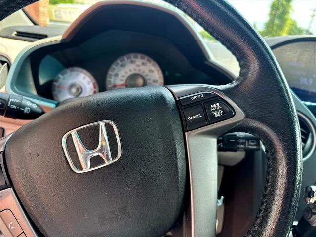 used 2012 Honda Pilot car, priced at $11,996