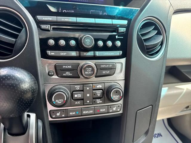 used 2012 Honda Pilot car, priced at $11,996