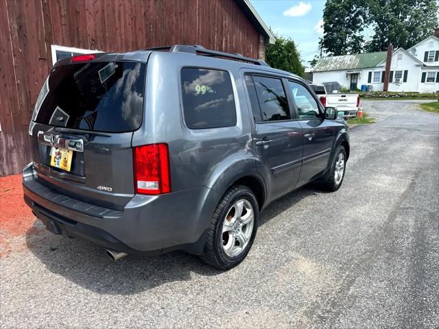 used 2012 Honda Pilot car, priced at $11,996