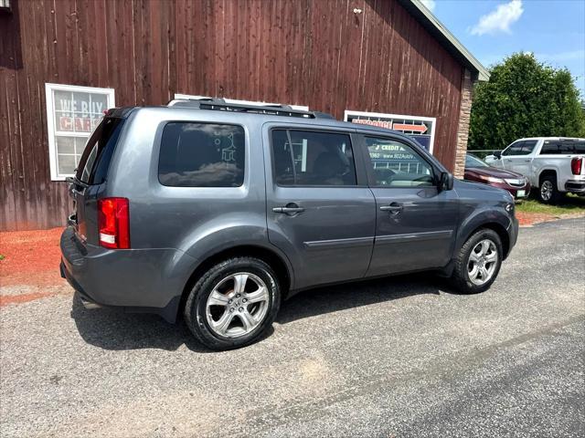 used 2012 Honda Pilot car, priced at $11,996