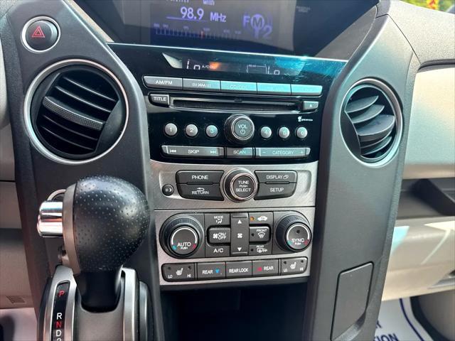 used 2012 Honda Pilot car, priced at $11,996