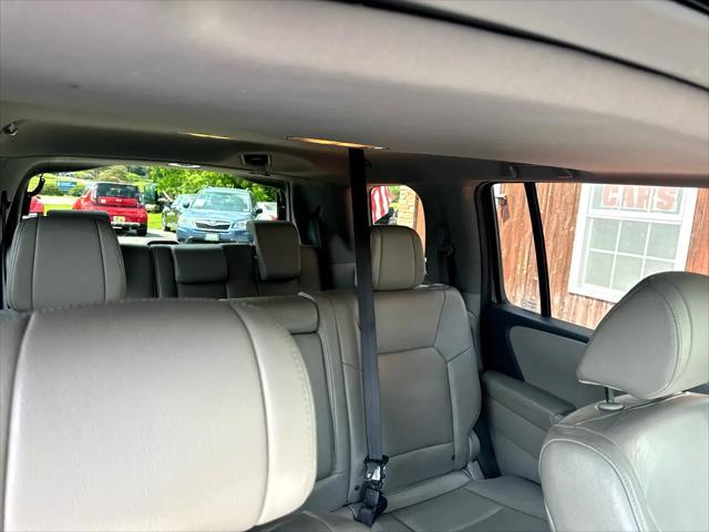 used 2012 Honda Pilot car, priced at $11,996