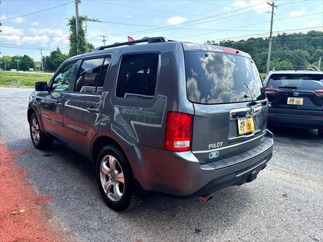 used 2012 Honda Pilot car, priced at $11,996
