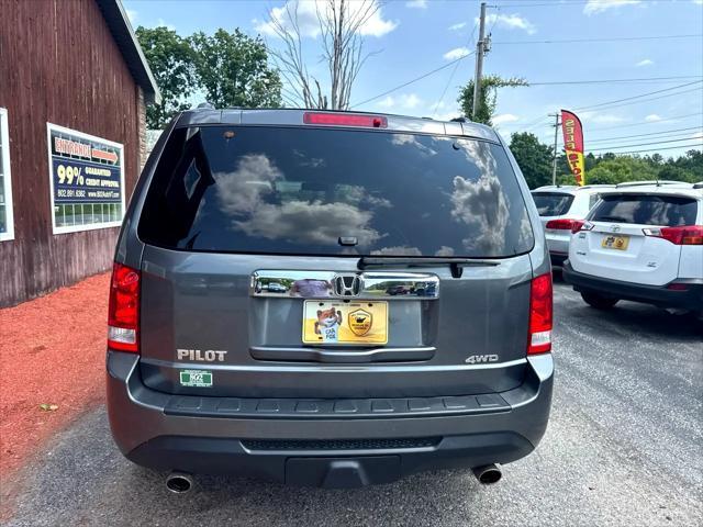 used 2012 Honda Pilot car, priced at $11,996
