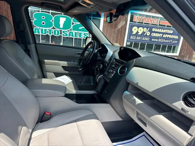 used 2012 Honda Pilot car, priced at $11,996