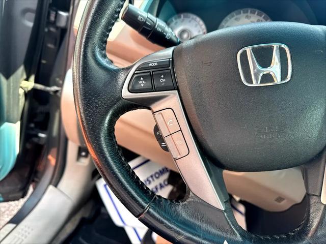 used 2012 Honda Pilot car, priced at $11,996