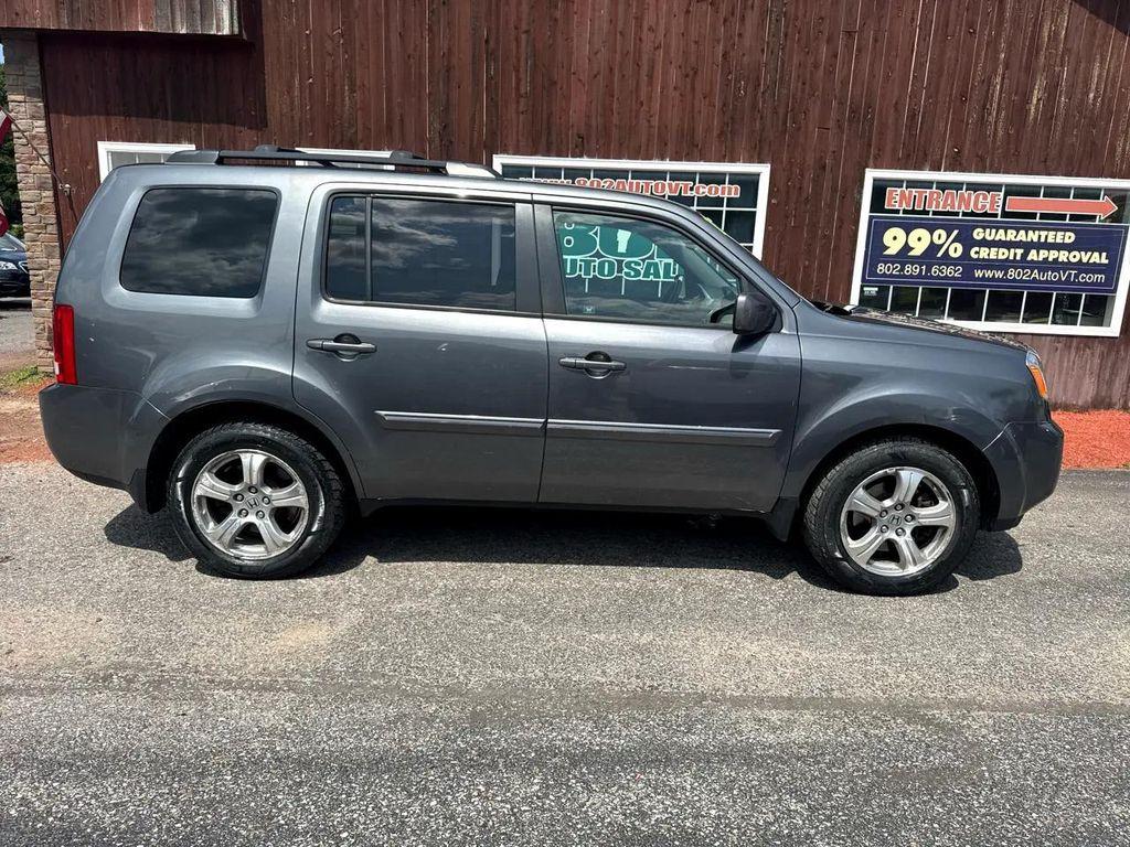 used 2012 Honda Pilot car, priced at $11,996