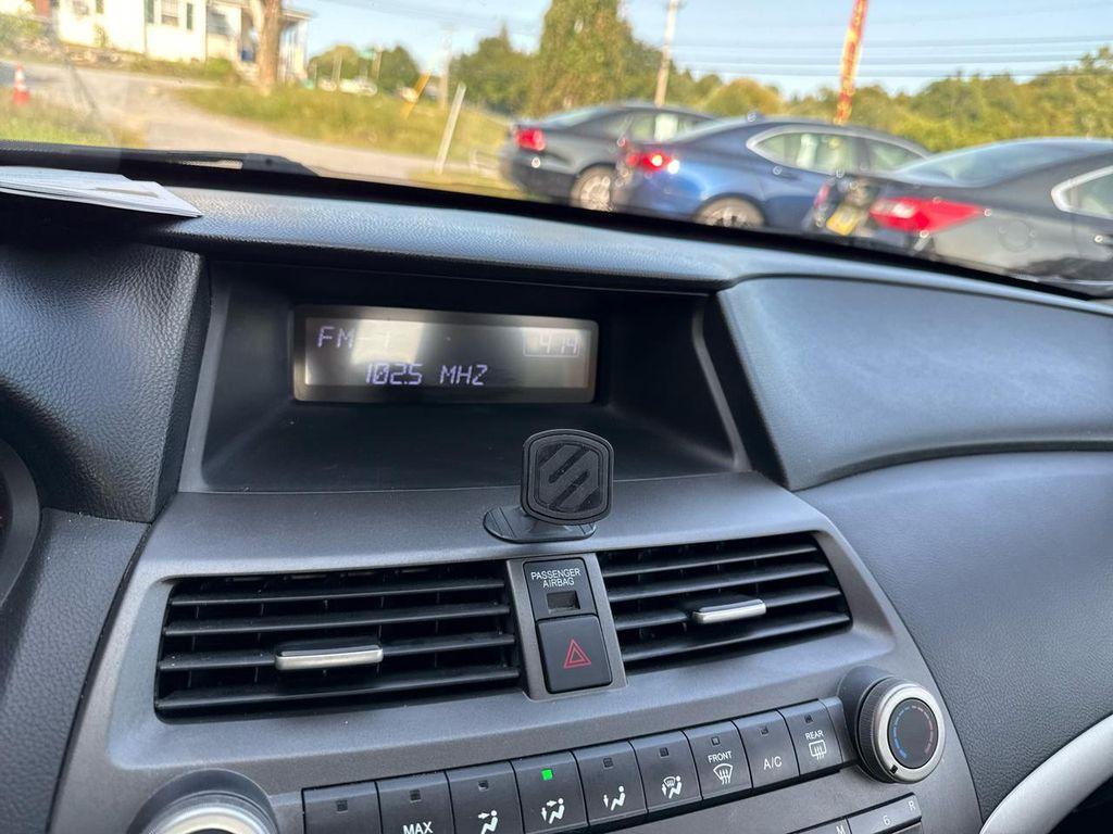 used 2011 Honda Accord car, priced at $8,996