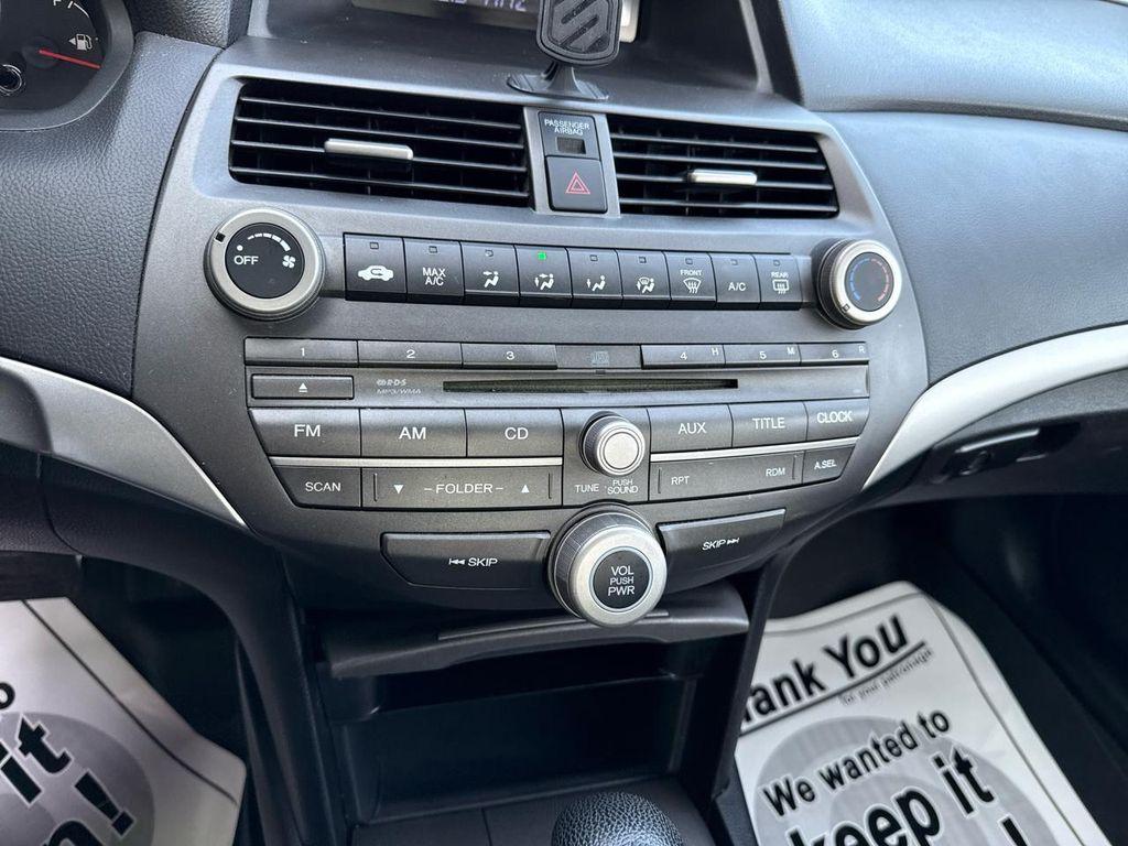 used 2011 Honda Accord car, priced at $8,996