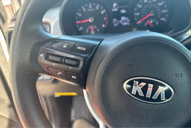 used 2021 Kia Rio car, priced at $11,996