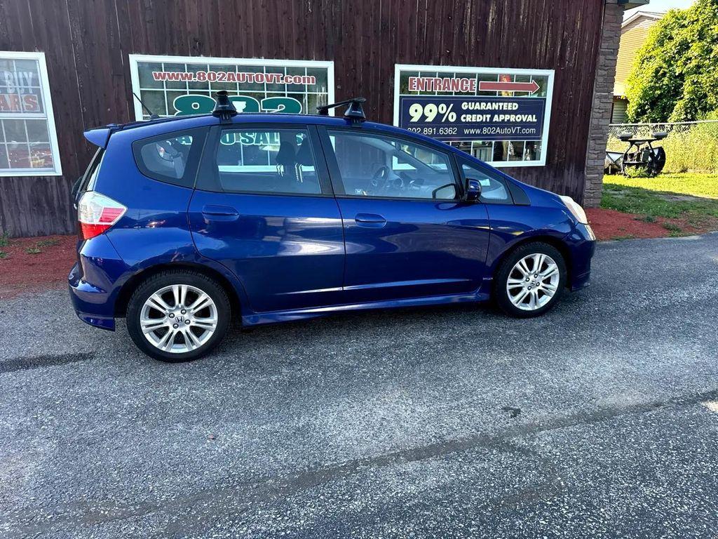 used 2011 Honda Fit car, priced at $4,896