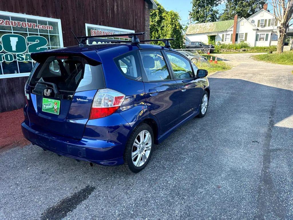 used 2011 Honda Fit car, priced at $4,896