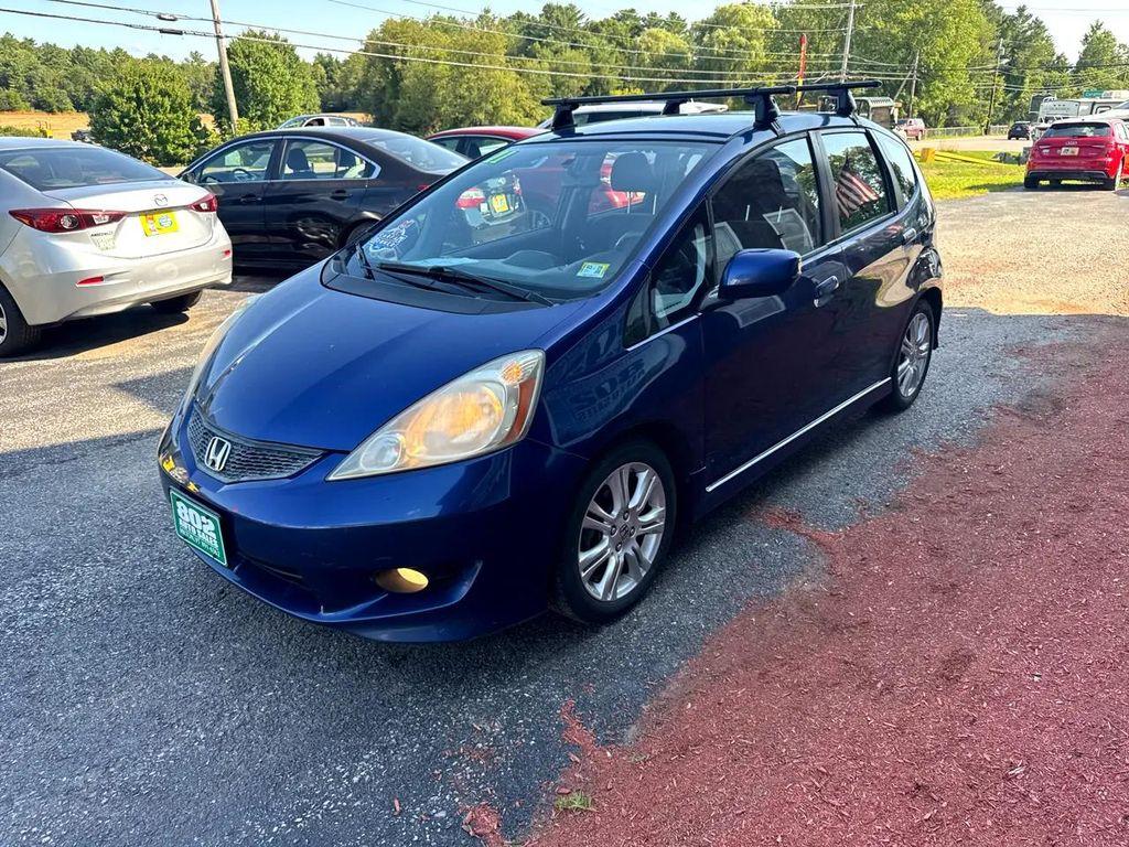 used 2011 Honda Fit car, priced at $4,896