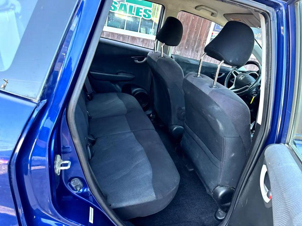 used 2011 Honda Fit car, priced at $4,896