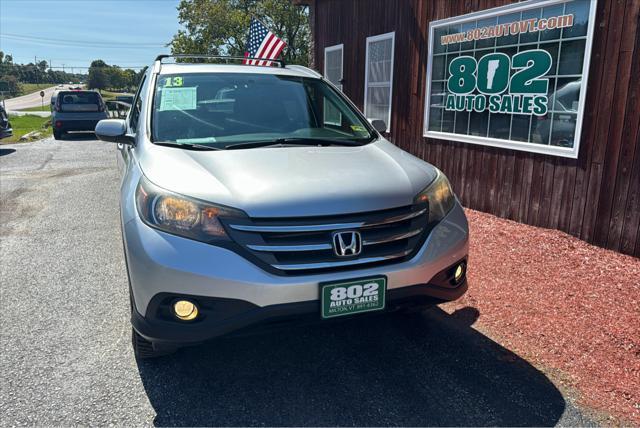 used 2013 Honda CR-V car, priced at $10,996