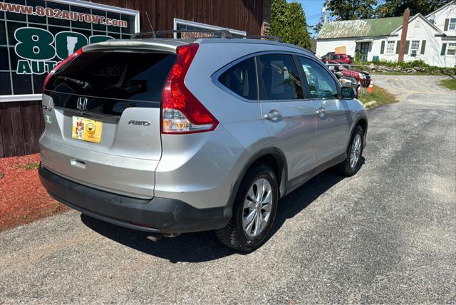 used 2013 Honda CR-V car, priced at $10,996