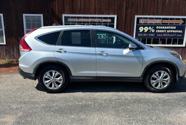 used 2013 Honda CR-V car, priced at $10,996