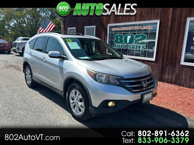 used 2013 Honda CR-V car, priced at $10,996