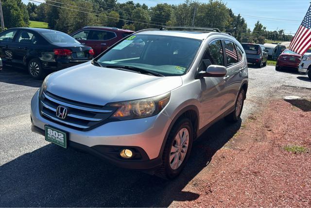 used 2013 Honda CR-V car, priced at $10,996