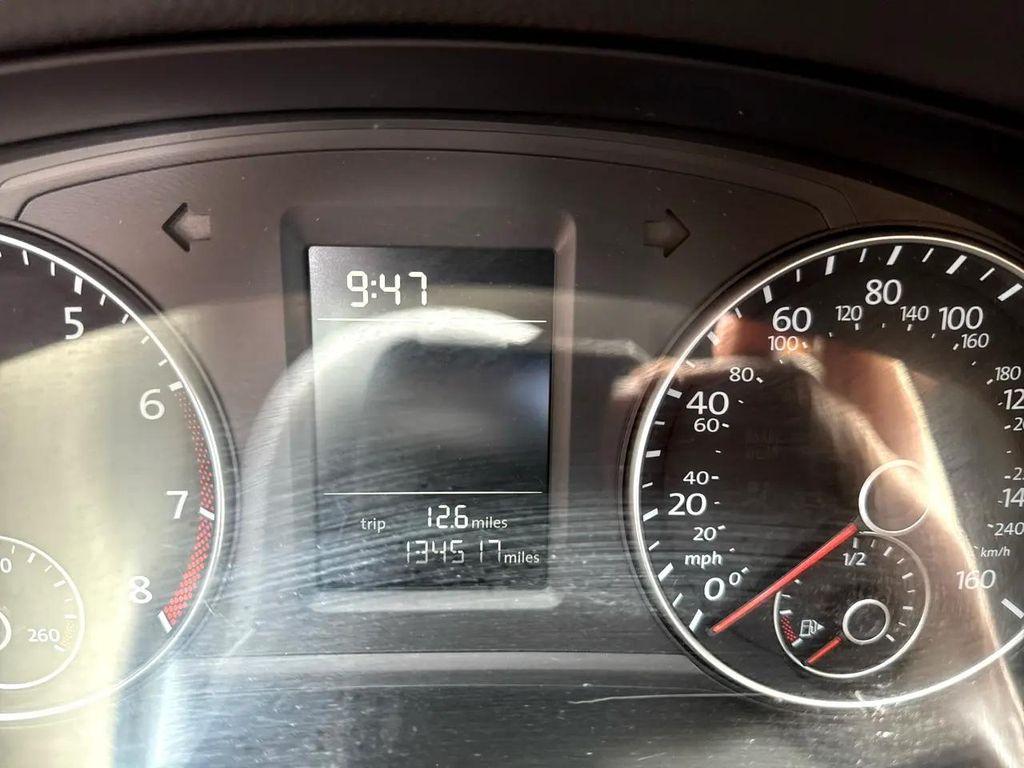 used 2015 Volkswagen Passat car, priced at $6,996