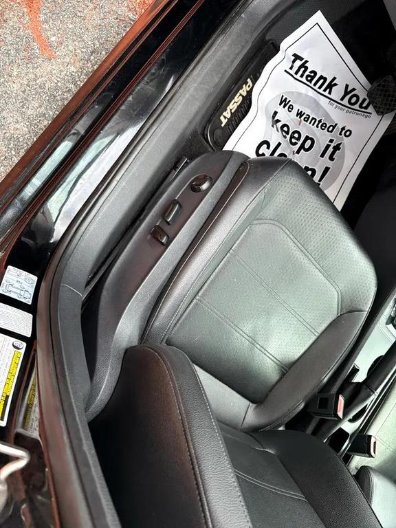 used 2015 Volkswagen Passat car, priced at $6,996