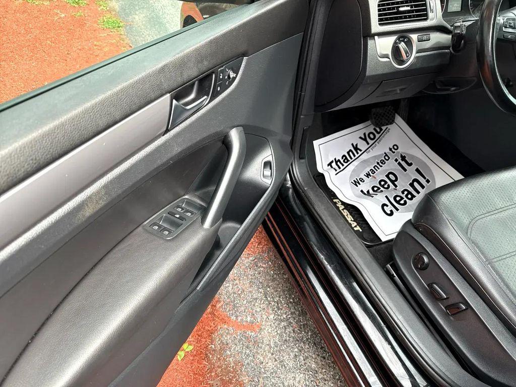 used 2015 Volkswagen Passat car, priced at $6,996