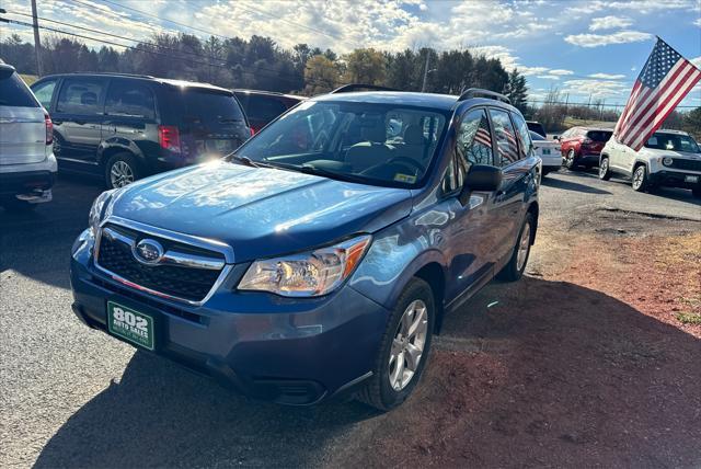 used 2015 Subaru Forester car, priced at $10,996