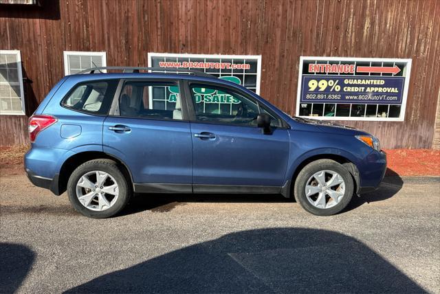 used 2015 Subaru Forester car, priced at $10,996