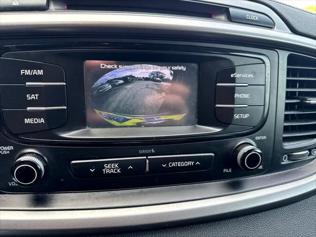 used 2016 Kia Sorento car, priced at $9,496