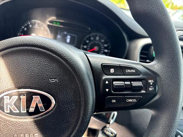 used 2016 Kia Sorento car, priced at $9,496