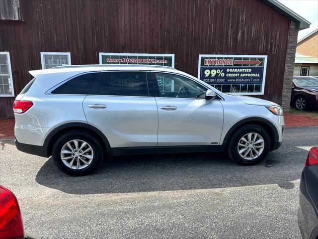 used 2016 Kia Sorento car, priced at $9,496