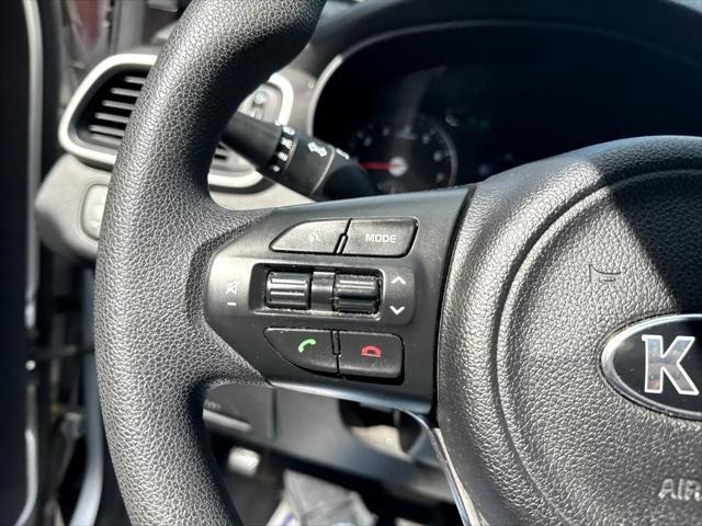 used 2016 Kia Sorento car, priced at $9,496