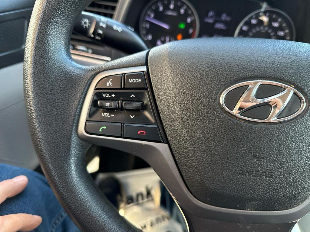 used 2017 Hyundai Elantra car, priced at $8,796