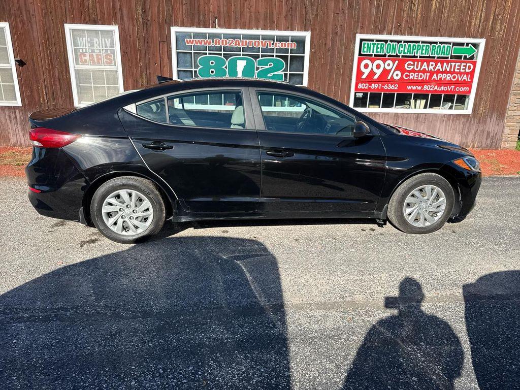 used 2017 Hyundai Elantra car, priced at $8,796