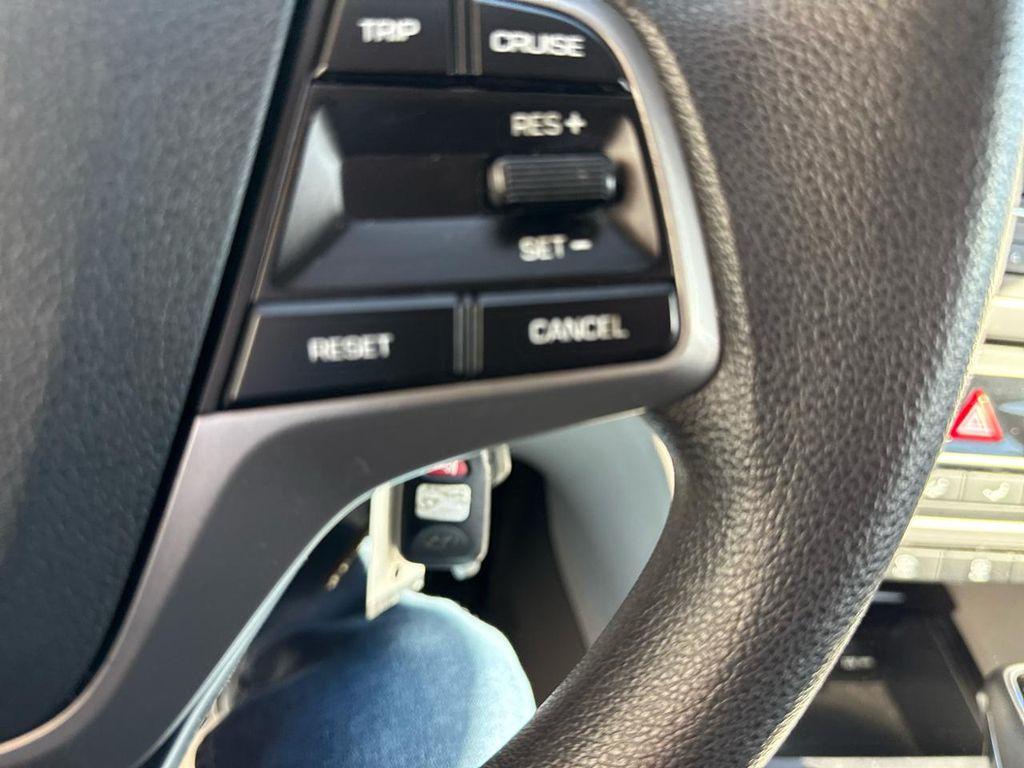 used 2017 Hyundai Elantra car, priced at $8,796