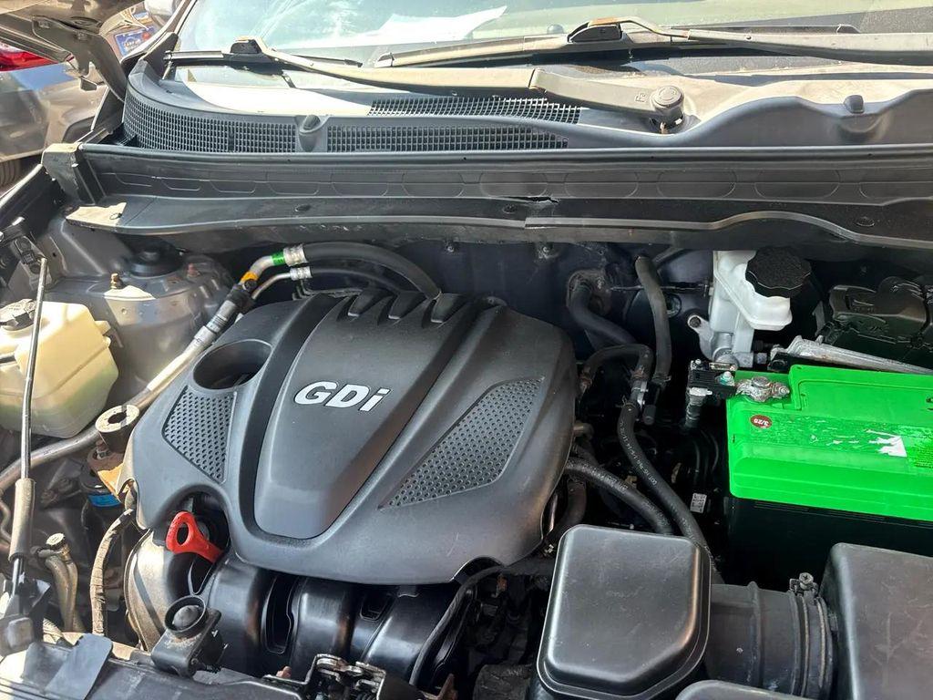 used 2014 Kia Sportage car, priced at $8,496