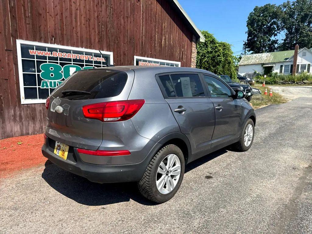 used 2014 Kia Sportage car, priced at $8,496