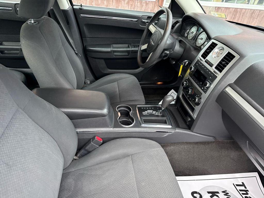 used 2009 Chrysler 300 car, priced at $7,296