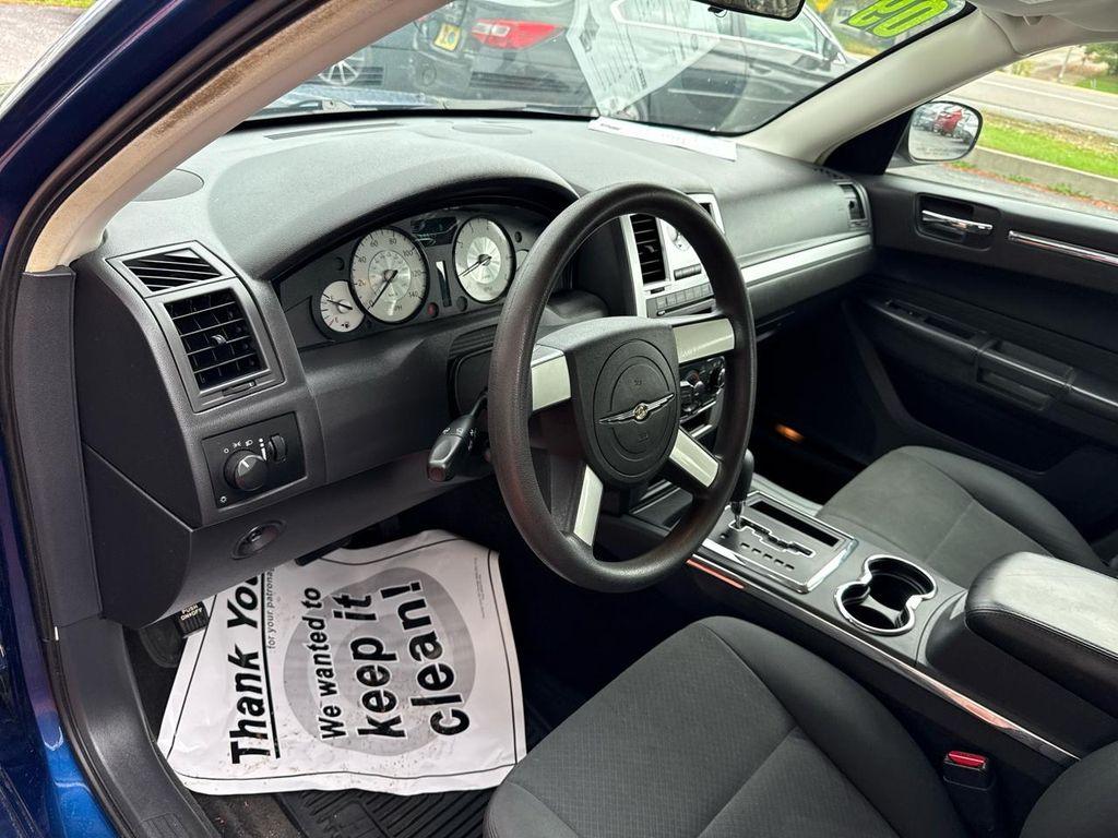 used 2009 Chrysler 300 car, priced at $7,296