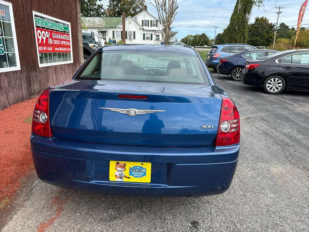used 2009 Chrysler 300 car, priced at $7,296