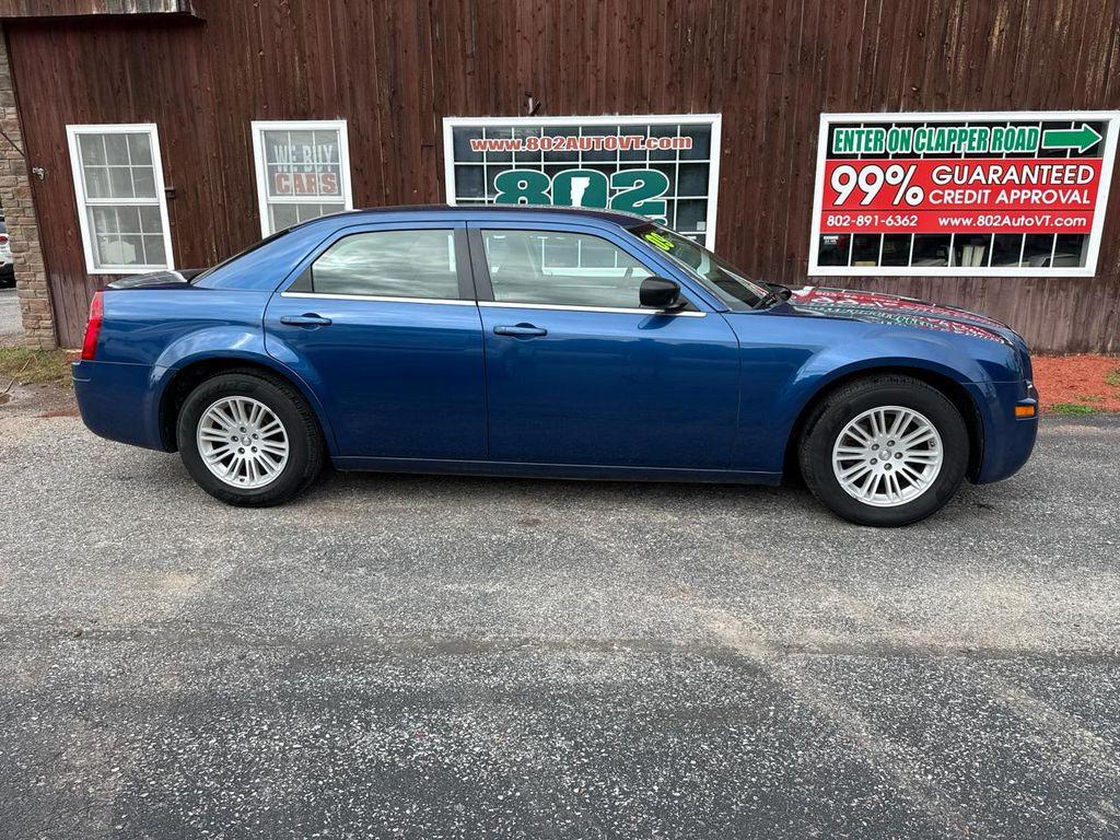 used 2009 Chrysler 300 car, priced at $7,296