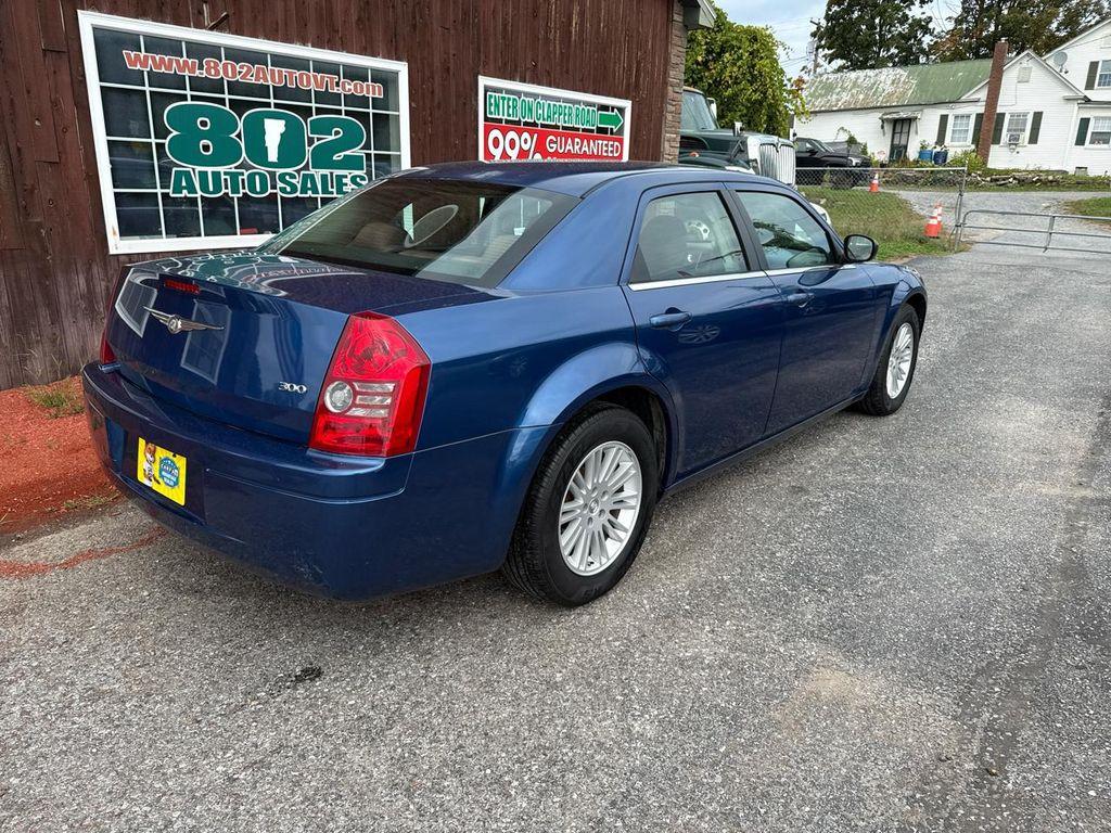 used 2009 Chrysler 300 car, priced at $7,296