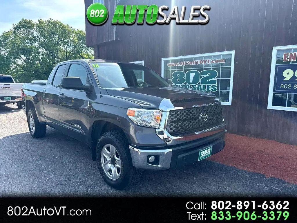 used 2016 Toyota Tundra car, priced at $14,996