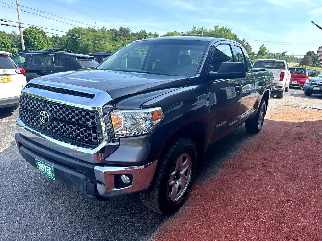 used 2016 Toyota Tundra car, priced at $14,996