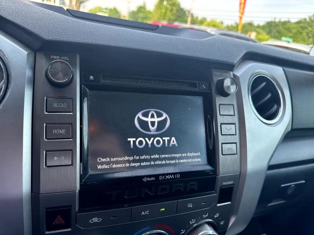 used 2016 Toyota Tundra car, priced at $14,996
